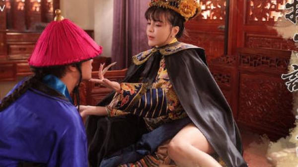 性视界xsj152撸顶记之太后的寝宫